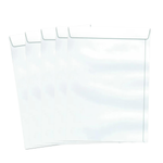 Kit Com 50 Envelopes A4 Brancos 24 x 34 cm Para Curriculo Documentos Pacote com 50 unidades