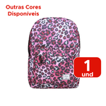 Mochila Escolar Casual Oncinha Em Poliester Convoy 17 Para Escola Viagem