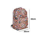 Mochila Escolar Casual Oncinha Em Poliester Convoy 17 Para Escola Viagem