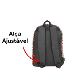 Mochila Escolar Casual Oncinha Em Poliester Convoy 17 Para Escola Viagem