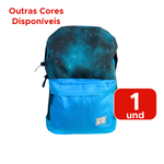 Mochila Casual Pontinhos Em Poliester Convoy 17 Adulto Para Meninas e Meninos
