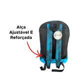 Mochila Casual Pontinhos Em Poliester Convoy 17 Adulto Para Meninas e Meninos