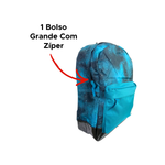 Mochila Casual Pontinhos Em Poliester Convoy 17 Adulto Para Meninas e Meninos