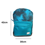 Mochila Casual Pontinhos Em Poliester Convoy 17 Adulto Para Meninas e Meninos