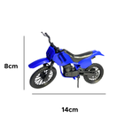 Kit Moto Com Soldado Policial De Brinquedo Motocicleta Infantil Kids
