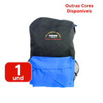 Mochila Casual Em Poliester Ripstop Para Adulto Masculino e Feminino Viagens Passeio