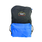 Mochila Casual Em Poliester Ripstop Para Adulto Masculino e Feminino Viagens Passeio