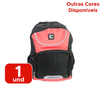 Mochila Casual Esportiva Em Poliester Para Adulto Masculino e Feminino