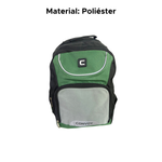 Mochila Casual Esportiva Em Poliester Para Adulto Masculino e Feminino