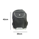 Mochila Casual Esportiva Em Poliester Para Adulto Masculino e Feminino