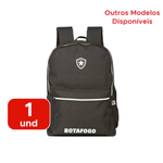 Mochila Esportiva Do BotafogoB05 Adulto Para Escola Viagens Passeios