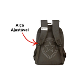 Mochila Esportiva Do BotafogoB05 Adulto Para Escola Viagens Passeios