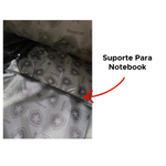 Mochila Esportiva Do BotafogoB05 Adulto Para Escola Viagens Passeios