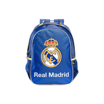 Mochila Do Real Madrid R16 Juvenil Para Escola Viagens Passeios