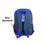 Mochila Esportiva Do Barcelona B01 Adulto Para Escola Viagens Passeios