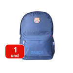 Mochila Esportiva Do Barcelona B01 Adulto Para Escola Viagens Passeios
