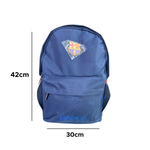 Mochila Esportiva Do Barcelona B01 Adulto Para Escola Viagens Passeios