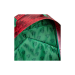 Mochila Do Fluminense B02 Esportiva Juvenil Para Escola Viagens Passeios