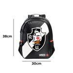 Mochila Do Vasco Juvenil Infantil Para Escola Viagens Passeios