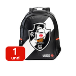 Mochila Do Vasco Juvenil Infantil Para Escola Viagens Passeios