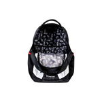 Mochila Do Vasco Masculina B02 Esportiva Adulto Para Escola Viagens Passeios
