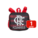 Lancheira Do Flamengo Infantil Para Escola Passeio e Viagem