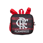 Lancheira Do Flamengo Infantil Para Escola Passeio e Viagem