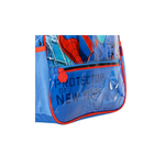 Mochila Infantil Do Homem Aranha Material Escolar