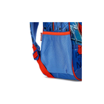 Mochila Infantil Do Homem Aranha Material Escolar