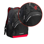 Mochila Esportiva Do Flamengo Juvenil Escolar Material Escolar