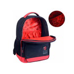 Mochila Esportiva Do Flamengo Juvenil Escolar Material Escolar