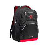 Mochila Esportiva Do Flamengo Juvenil Escolar Material Escolar