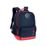 Mochila Esportiva Do Flamengo Juvenil Escolar Material Escolar