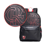 Mochila Esportiva Do Flamengo Juvenil Escolar Material Escolar