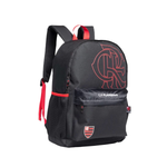 Mochila Esportiva Do Flamengo Juvenil Escolar Material Escolar