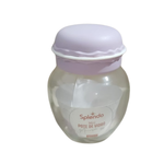 Pote de Vidro Redondo com Tampa 370ml