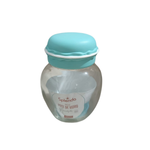 Pote de Vidro Redondo com Tampa 370ml