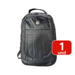 Mochila Escolar Com Suporte Para Notebook Executiva Adulto Masculina Feminina Bolsa Resistente