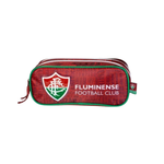 Estojo Duplo Do Fluminense Tricolor Para Escola