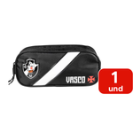 Estojo Duplo Do Vasco Time Para Escola