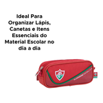 Estojo Do Fluminense Simples Time Para Escola