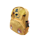 Mochila Infantil Meninos e Meninas Desenho 3D Escolar