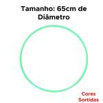 Kit Com 12 Bambolês 65cm Para Crianças Festas Aniversario Prenda Sortido