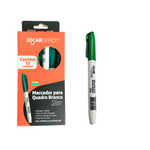Kit Com 12 Marcadores Para Quadro Branco Caneta Slim Para Escola Escritório Faculdade