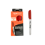 Kit Com 12 Marcadores Para Quadro Branco Caneta Slim Para Escola Escritório Faculdade