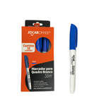 Kit Com 12 Marcadores Para Quadro Branco Caneta Slim Para Escola Escritório Faculdade