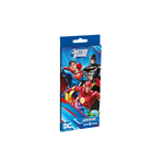 Kit Com 6 Pacotes Lápis De Cor 12 Cores Para Lembrancinhas De Aniversário Heroes