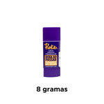 Kit 6 Colas Magica Roke Bastão Triangular Roxa 8g Cartão Papel Material Escolar Artesanado