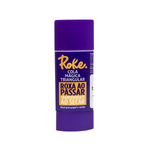 Kit 6 Colas Magica Roke Bastão Triangular Roxa 8g Cartão Papel Material Escolar Artesanado