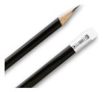 Kit 24 Unidades Caixa de Lapis Grafite Hb Sextavado Com Borracha Para Desenho e Escola